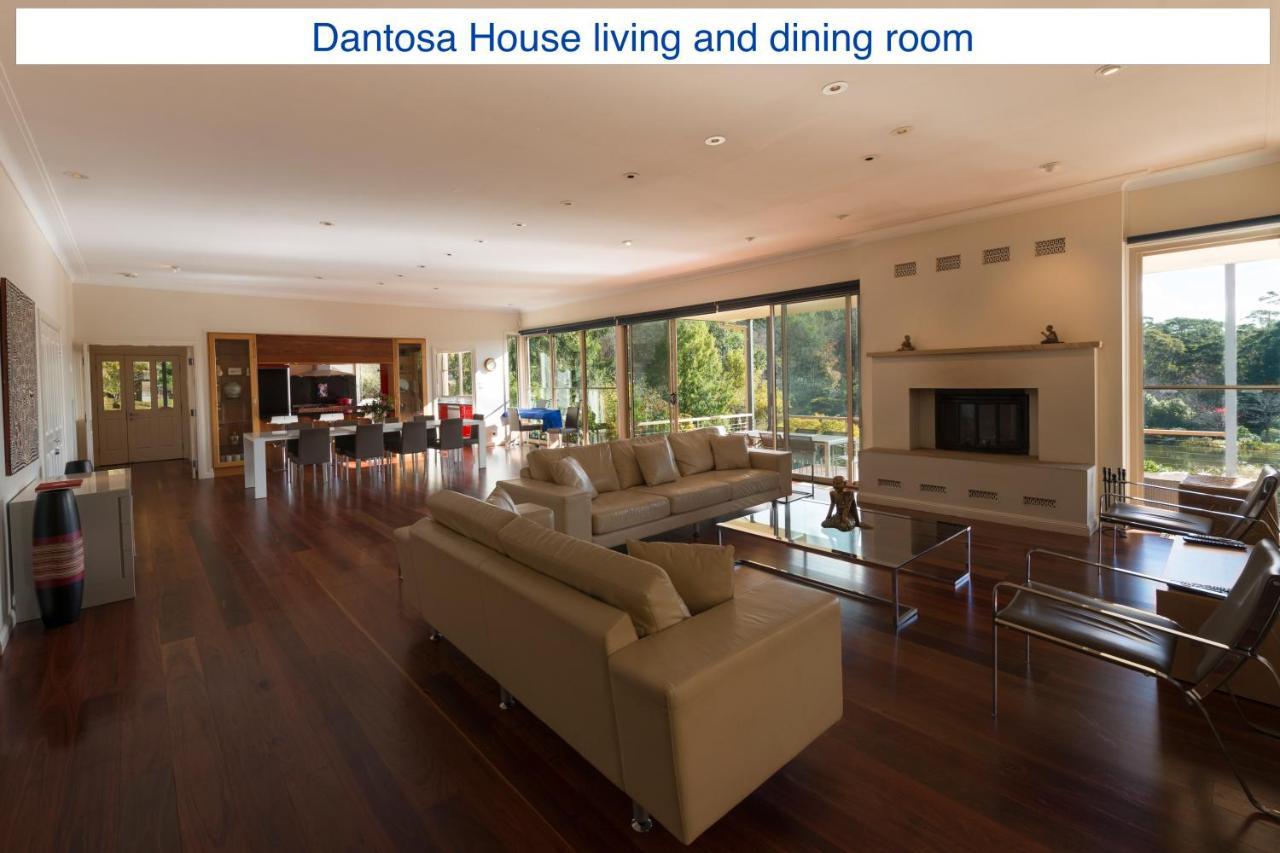Dantosa Blue Mountains Retreat Villa Katoomba Exterior photo