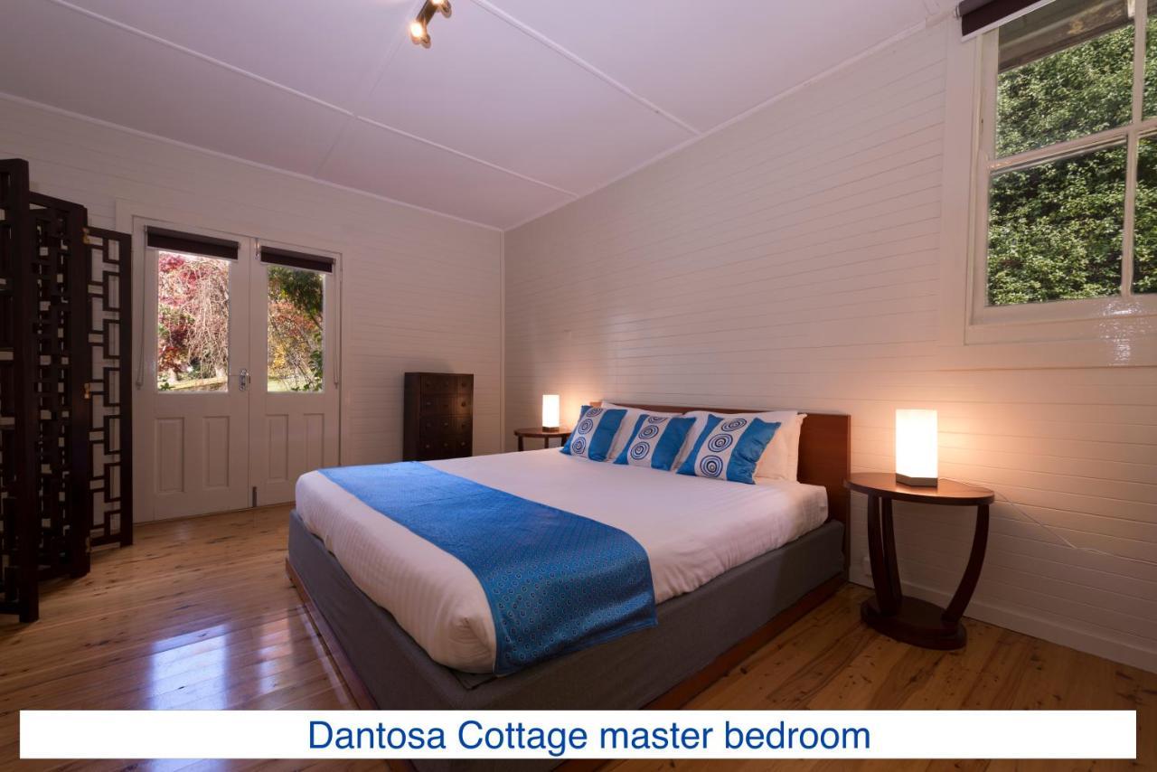 Dantosa Blue Mountains Retreat Villa Katoomba Exterior photo